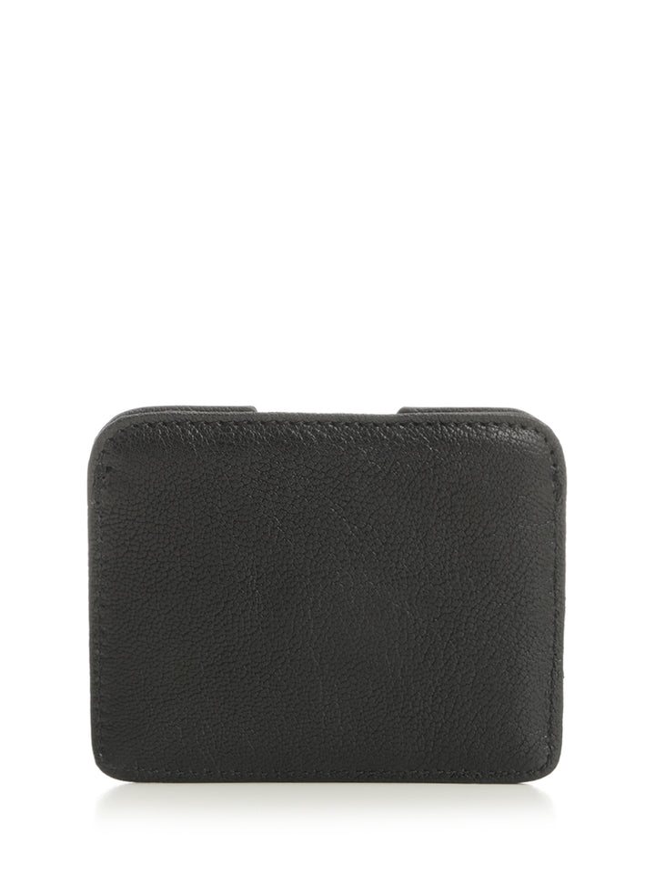 Vivienne Westwood Half Moon Small leather goods - Black | 30e22413f46a4bef45e8e040d59f61540ec842ae