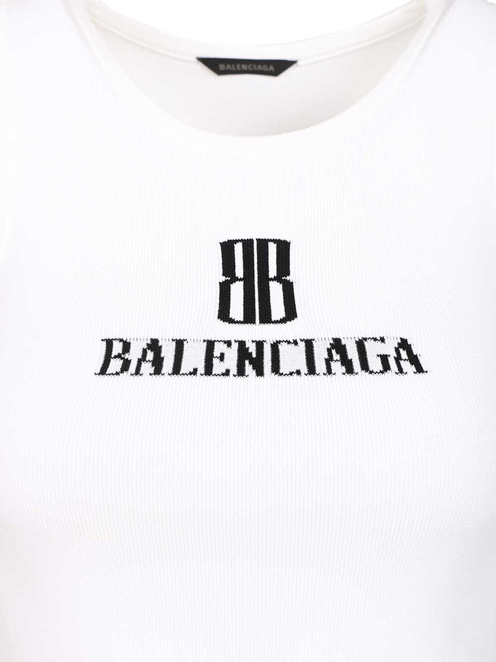 Balenciaga Nano Bb Tops - White | 0a0ef7428f2a3704f983774efcbb05e15ca5eeda