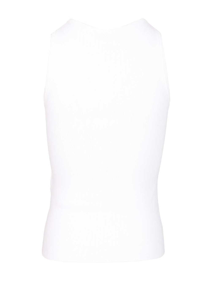 Balenciaga Nano Bb Tops - White | 99009188a75af26ced14211a2caa4e2e43b475a2