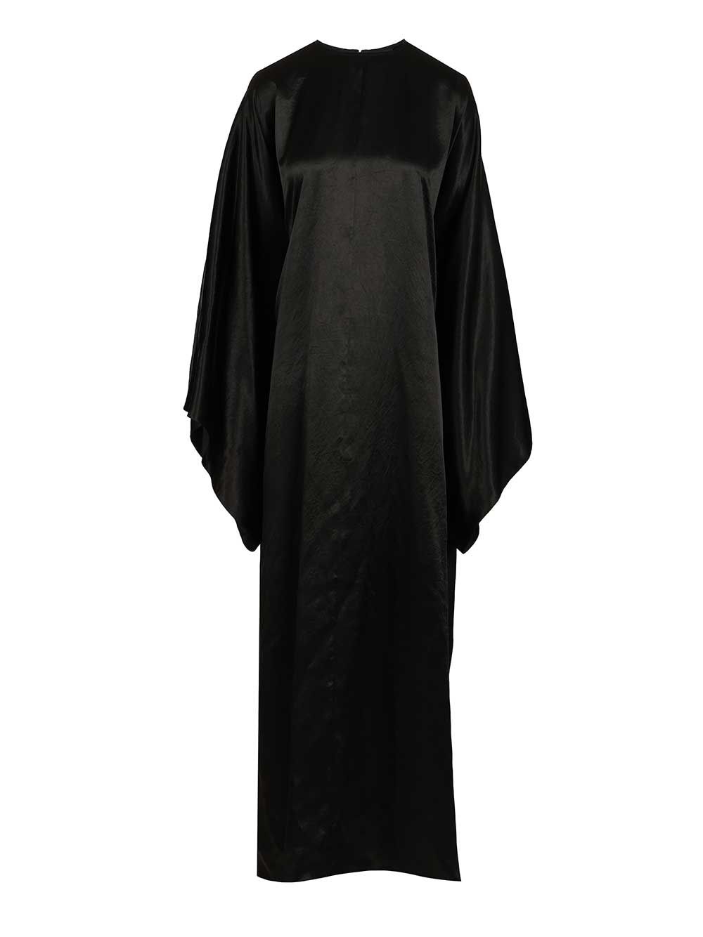 Balenciaga Maxi Dress Dresses - Black | ed0d7c4d9b841896737c71bf16a3a5c185f3a122