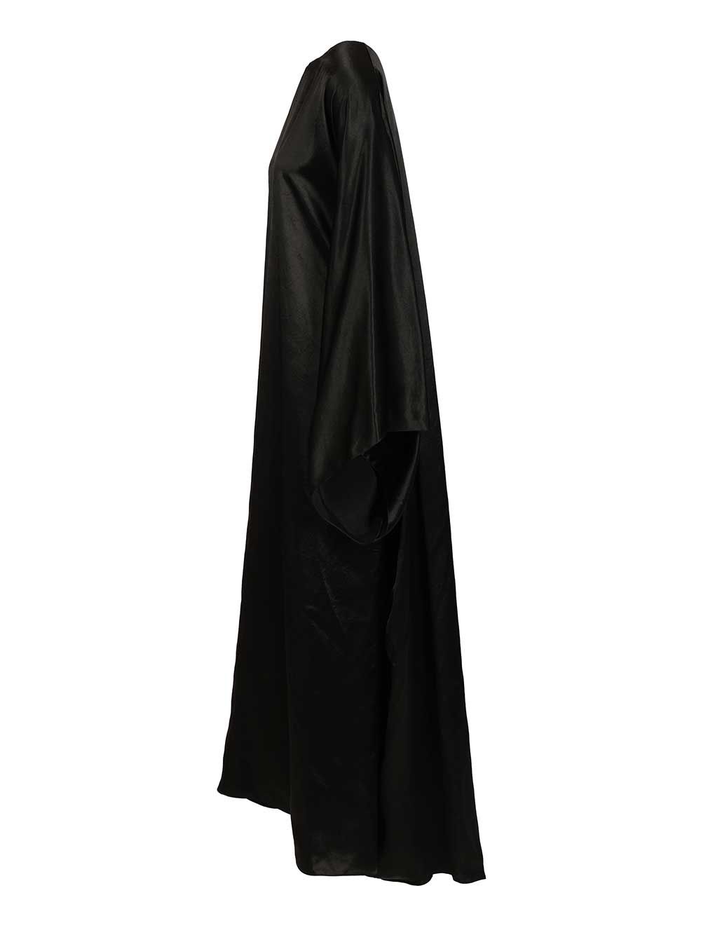 Balenciaga Maxi Dress Dresses - Black | e5a69b12211a02c27973109088388e1733a0f5e4