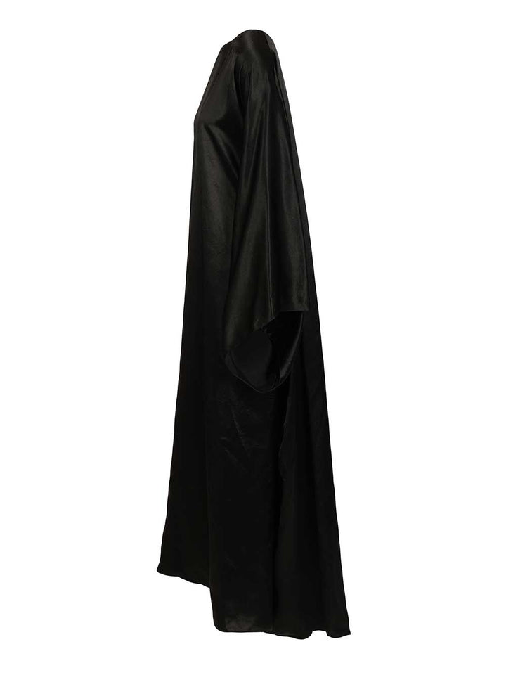 Balenciaga Maxi Dress Dresses - Black | e5a69b12211a02c27973109088388e1733a0f5e4