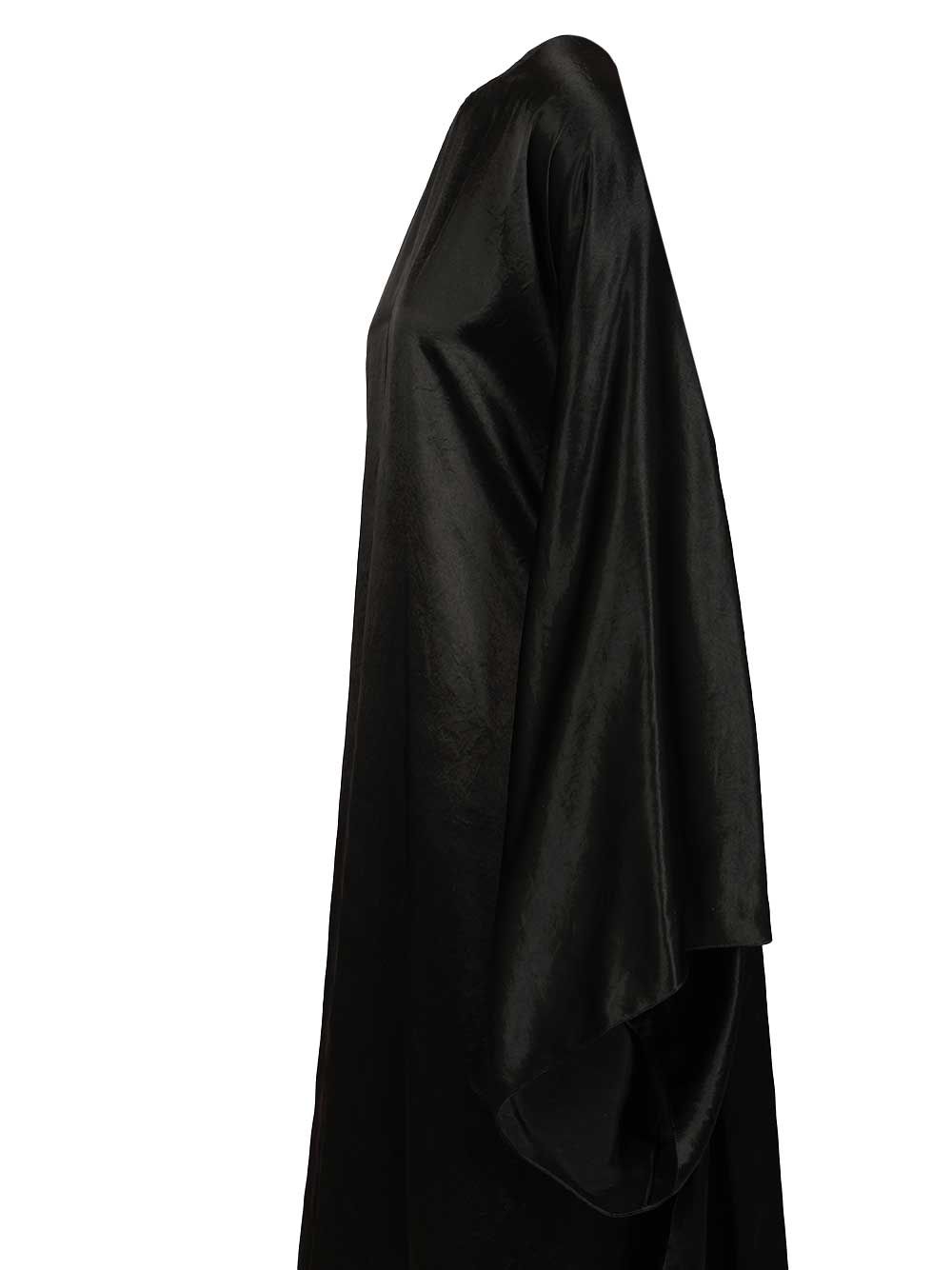 Balenciaga Maxi Dress Dresses - Black | 8baeb5907f34f317c17b497654c7ec5428ba39a6