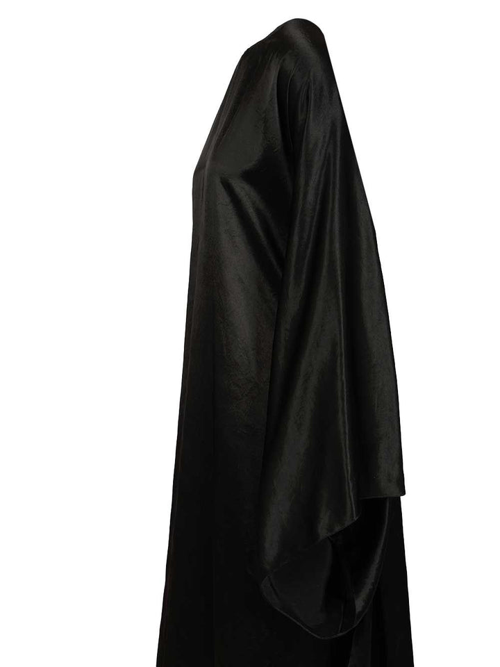 Balenciaga Maxi Dress Dresses - Black | 8baeb5907f34f317c17b497654c7ec5428ba39a6