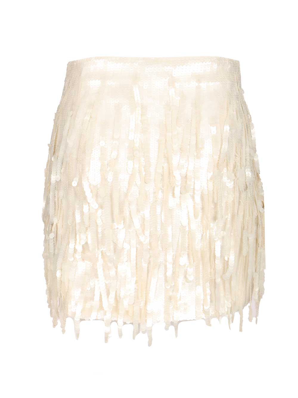 Staud Supernova Skirts - White | 3f71fc43366b1febbe9aeeda0c368e0a9c4cc09a