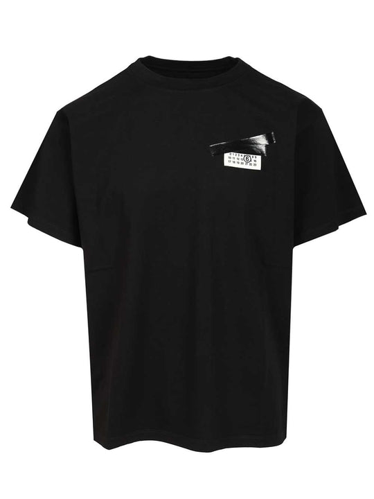 Trompe L T-Shirt Black
