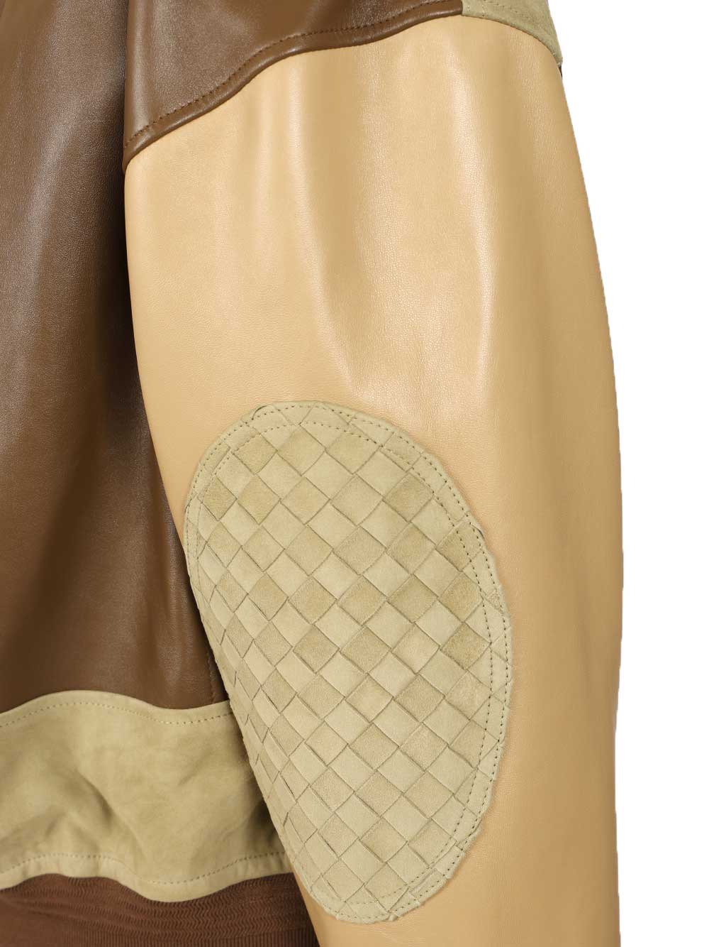 Bottega Veneta Nappa Leather Jacket Jackets - Multicolor | 8847e220e14e4696415f7845a6788eb2478fe40f