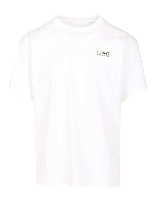 Trompe L T-Shirt White