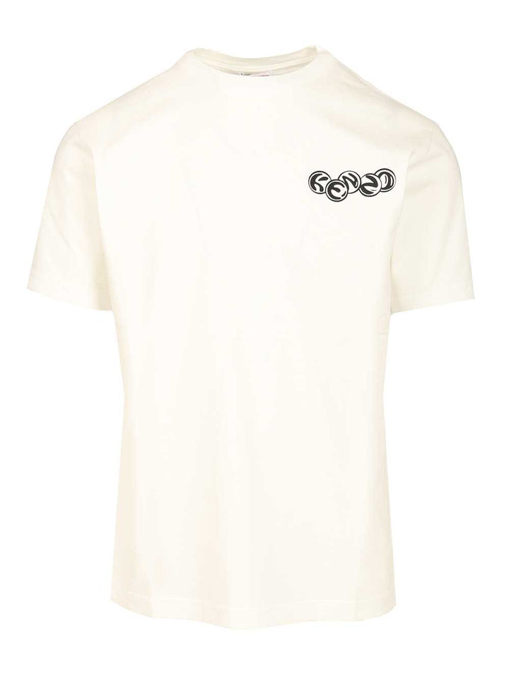 Kenzo Pachinko T-Shirt - White | b8432a02deb917dcd5aadcfc24db2a825eb79a87
