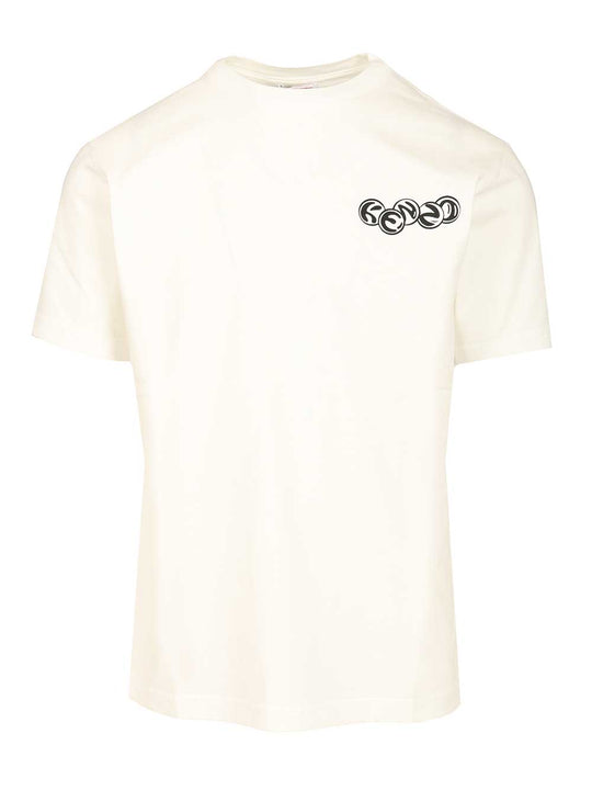 Pachinko T-Shirt White