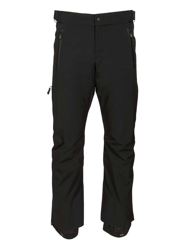 Moncler Grenoble Ski Pants Trousers - Black | 092919309bde95f5554dd1f270611d7819298ac8