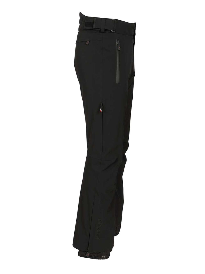 Moncler Grenoble Ski Pants Trousers - Black | db97a42bef35bee2c8a58f77ce9857084eed5a12
