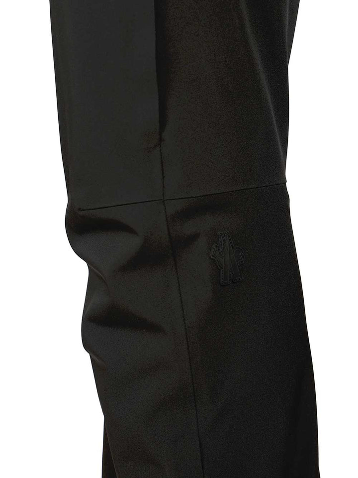 Moncler Grenoble Ski Pants Trousers - Black | 69c7c4e7ee5a310dbb089770469bea7e2e0d49a2