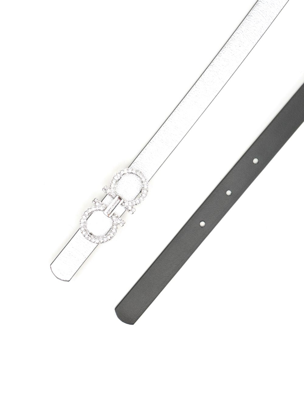 Ferragamo Gancini Belts - Silver | ee398694bf9e7fba6db3348987cd1aa71a302ae7