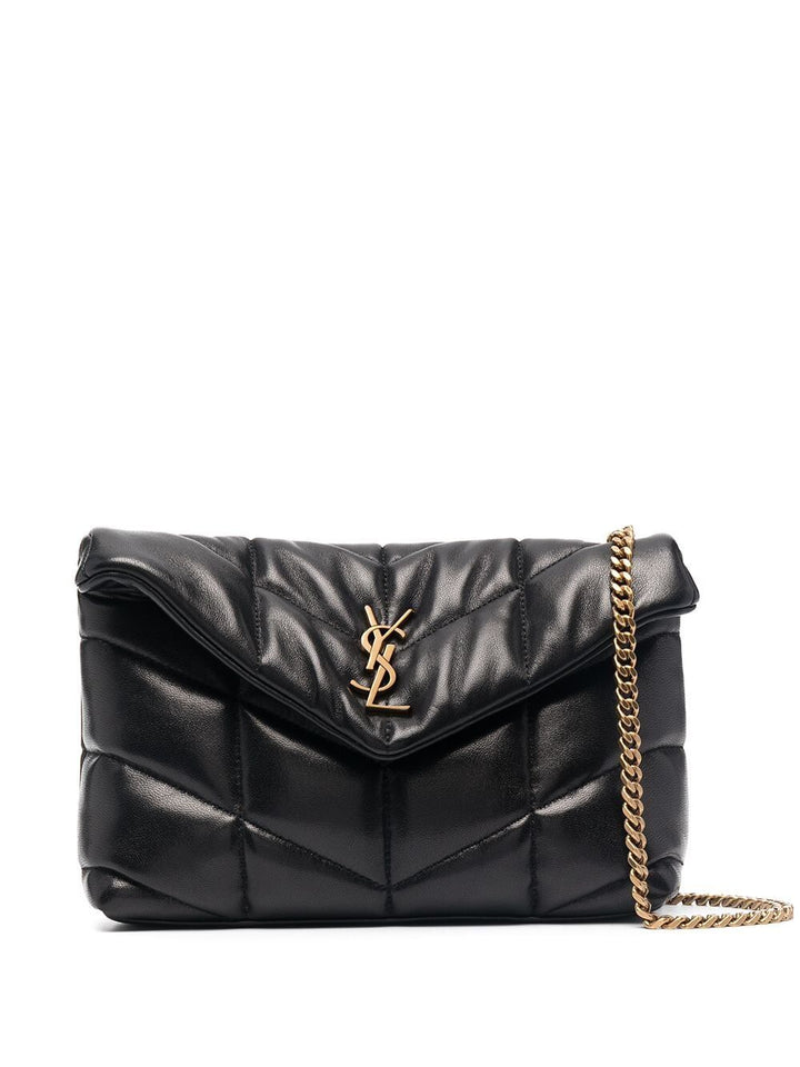 Saint Laurent Paris Satchel & cross body - Black | b877190a5bbf30847c518b0ac8a469a9631fa938