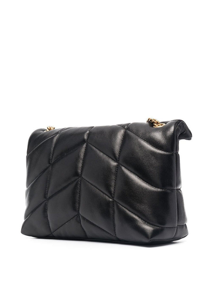 Saint Laurent Paris Satchel & cross body - Black | d70beb94a7d2a440d2443e5d4a601378e1408d25
