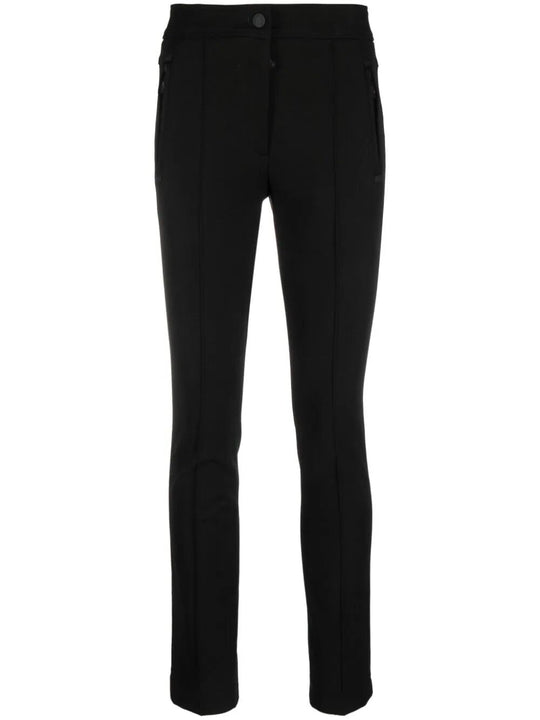 Grenoble Mid-Rise Stretch Trousers