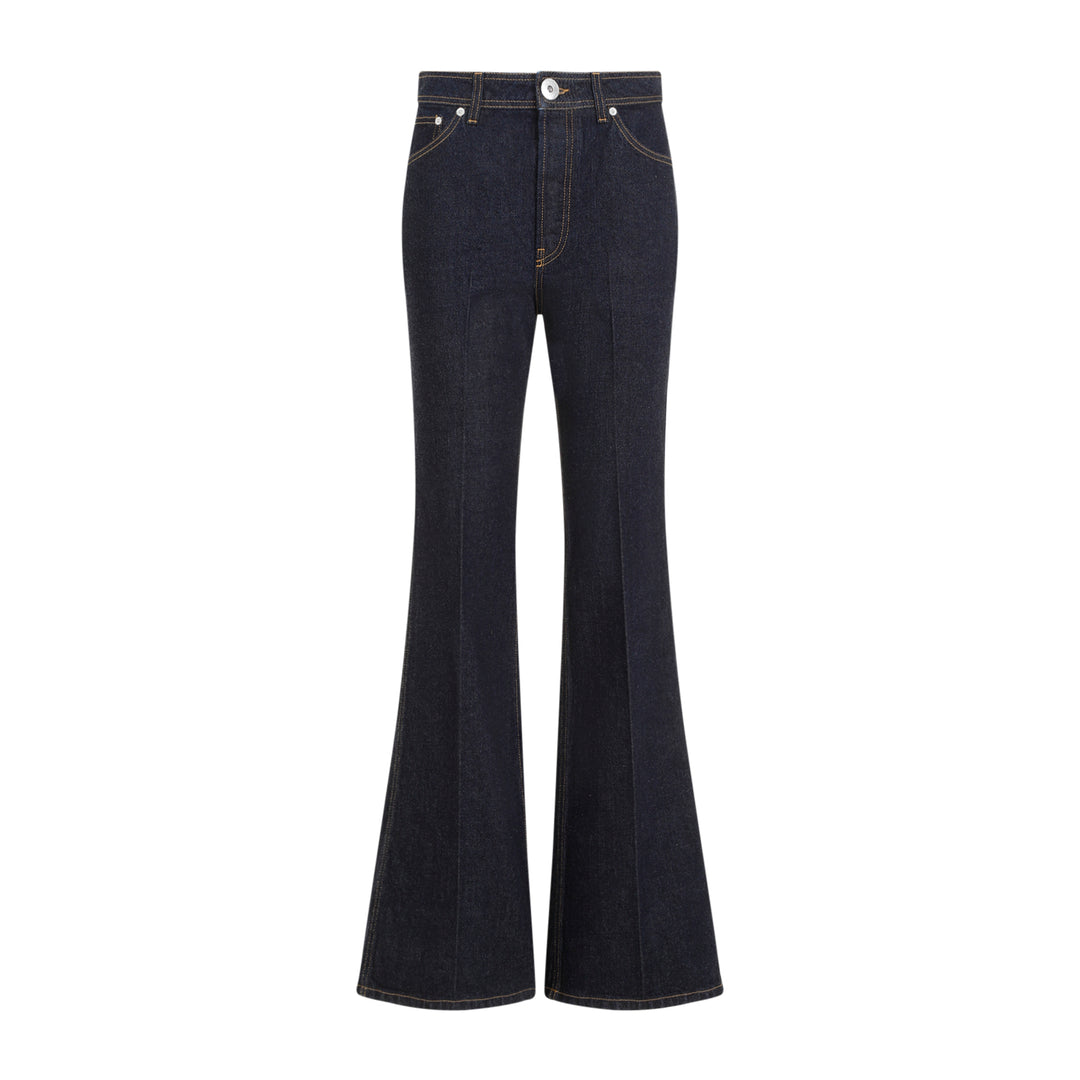 Lanvin Jeans - Blue | 06e991a92488b361b06a00a4500a059b2338564a