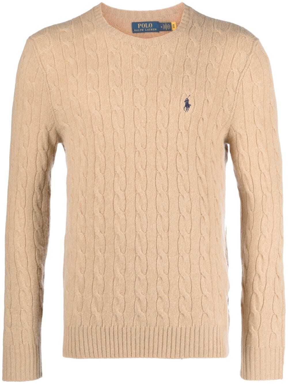 Polo Ralph Lauren Pullover - Nude & Neutrals | 4cd889b65c9befa7cd6c0e2d339554b3e136cca9
