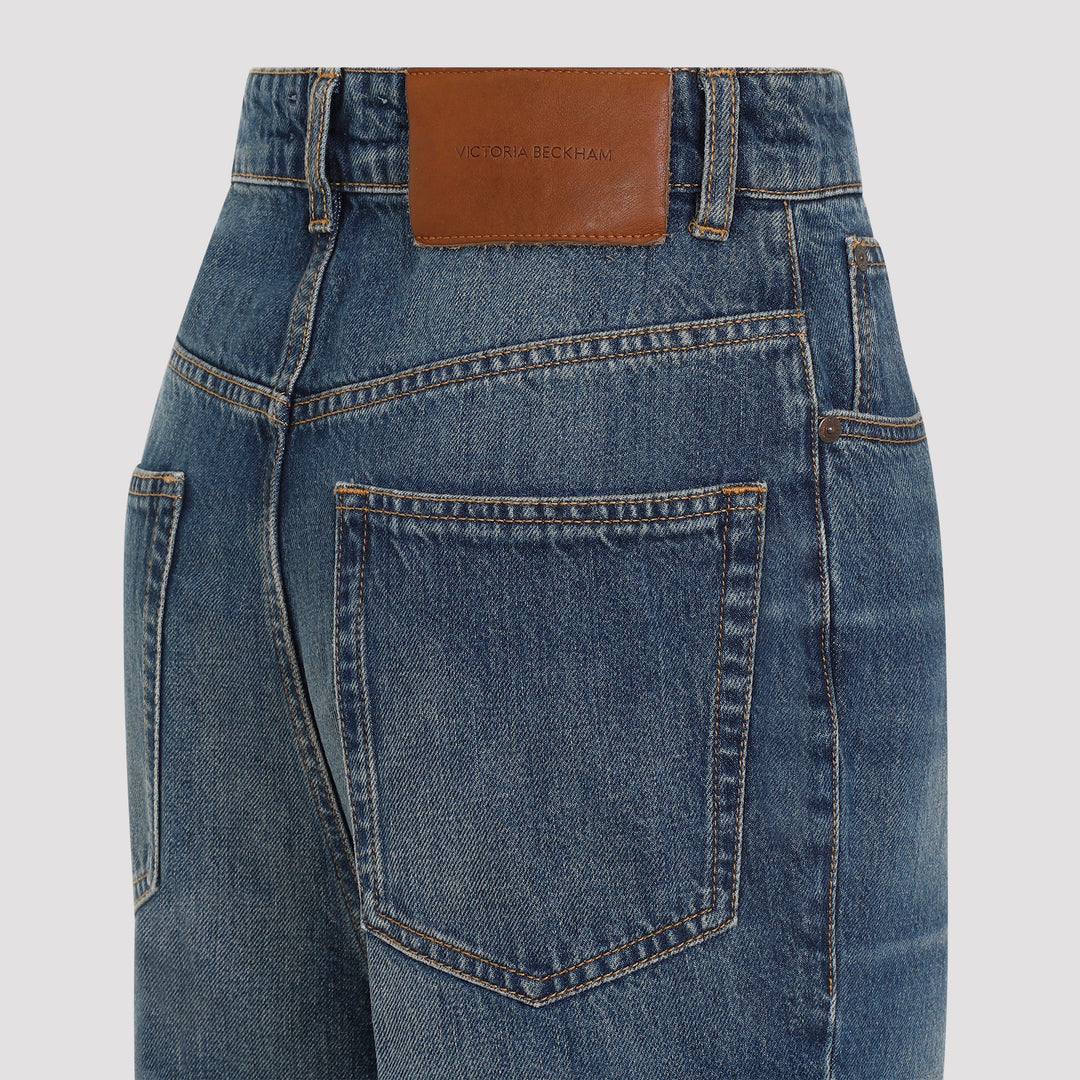 Victoria Beckham Jeans - Blue | 62de901b42935f5201d48e949e99cc293f3a3237