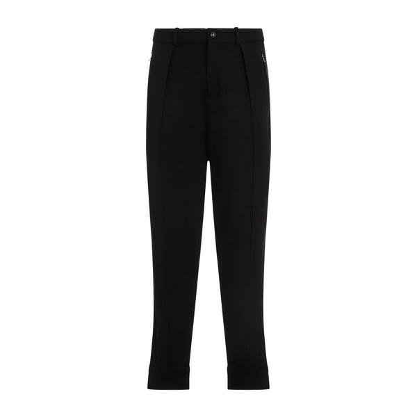 Regular & Straight Leg Black