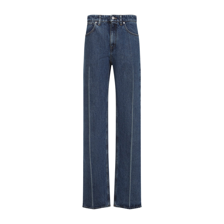 Jil Sander Regular & straight leg - Blue | c6e79f1d1931b4667f04edc28199114a034450b8
