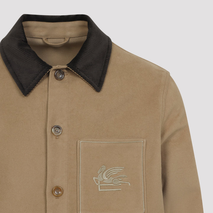 Etro Jackets - Nude & Neutrals | f2116453c7720903f33e3b045c8175fa4271c647
