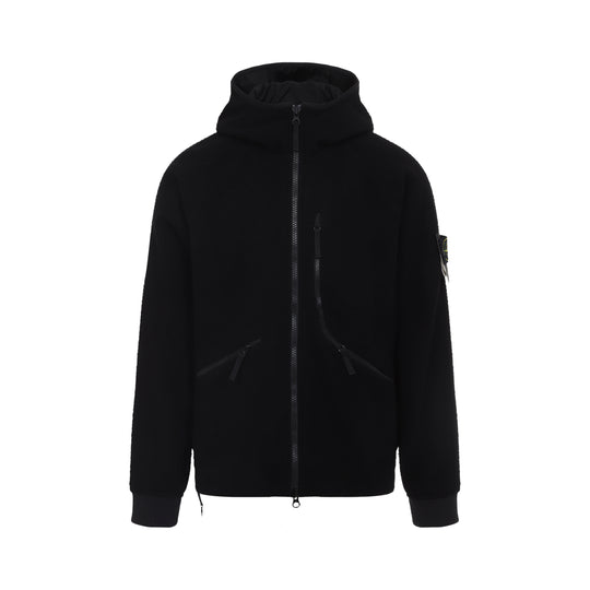 Down Jackets Black