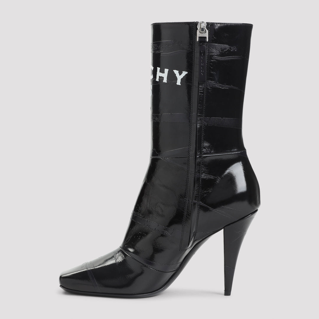 Givenchy Boots - Black | ca86c1ba91ffc2f1568a661ce6f9857ce6da9ab2