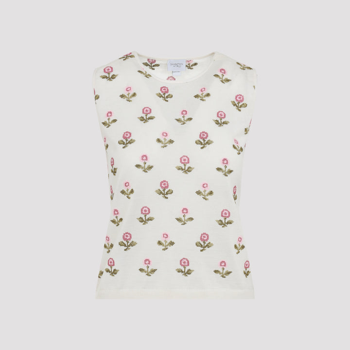 Giambattista Valli Tops - Nude & Neutrals | 15a0c941c06adff3cf7fc2780ba59399321cd46c