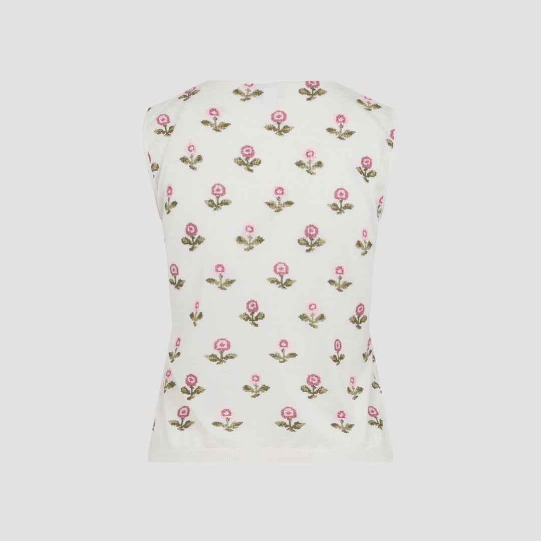 Giambattista Valli Tops - Nude & Neutrals | 3d8843a70efd197779d74fea21f7438fc7a90670