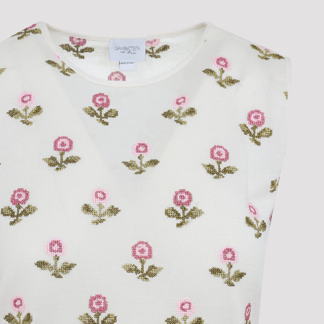 Giambattista Valli Tops - Nude & Neutrals | 872349488e1ec63b31147d3fe63f133d7bd24983