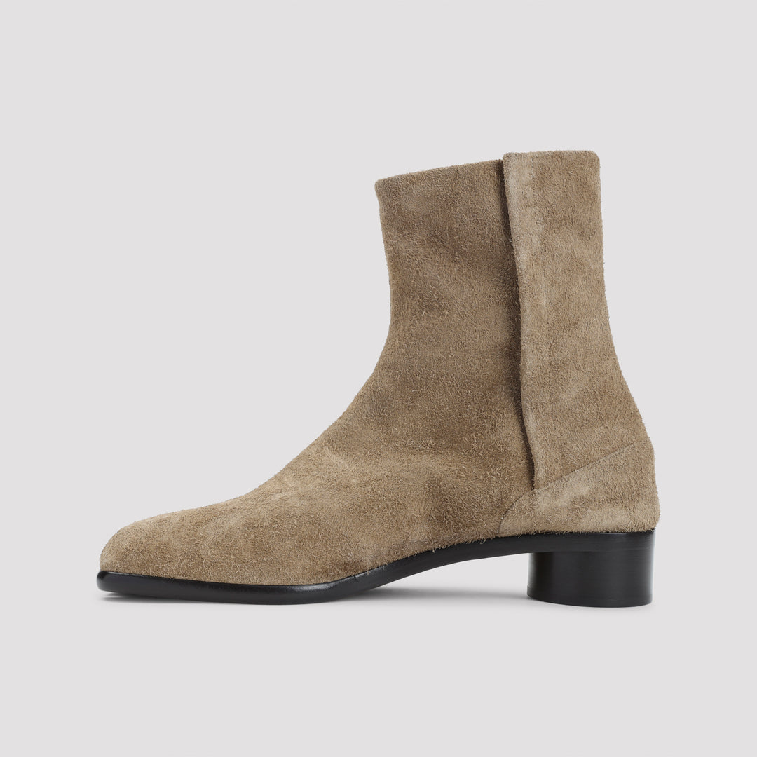 Maison Margiela Boots - Brown | 71eefd75d519eed913b8050a91b52f1e756d549e