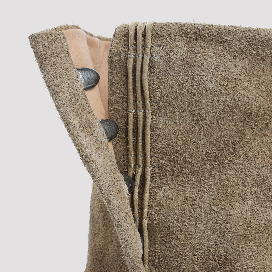 Maison Margiela Boots - Brown | 1a54e1e51b33e2c1e3bd02cdf67a5ba4da9d55d4