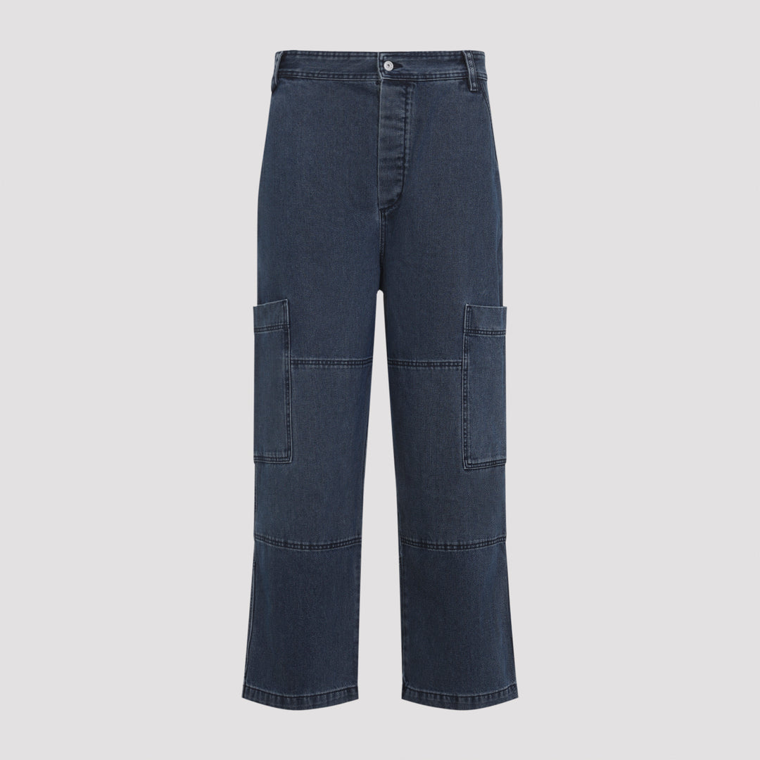 Jacquemus Jeans - Blue | 27b4b59b13effc71740bda50e90aa78b6f0aef76