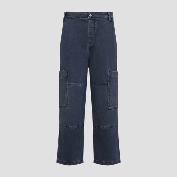 Jacquemus Jeans - Blue | 27b4b59b13effc71740bda50e90aa78b6f0aef76
