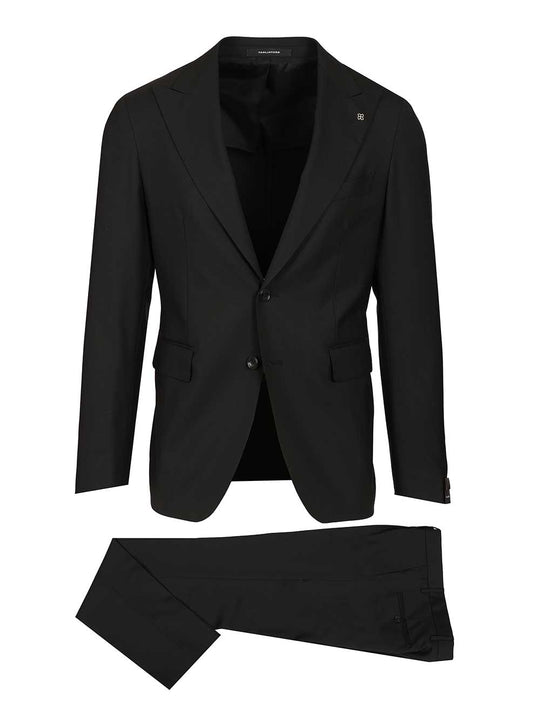 Vesuvio Dresses Black