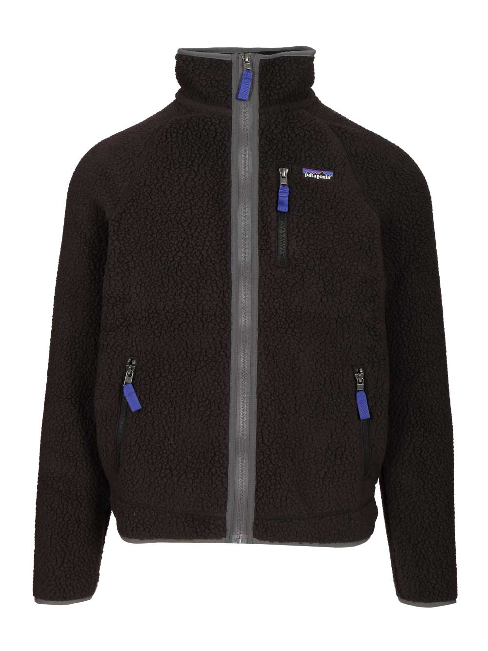 Patagonia Casual Jacket With Full Zip Jackets - Black | 0be2e83d4cfcadaae7409064b15972e66585d978