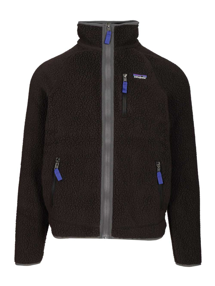 Patagonia Casual Jacket With Full Zip Jackets - Black | 0be2e83d4cfcadaae7409064b15972e66585d978