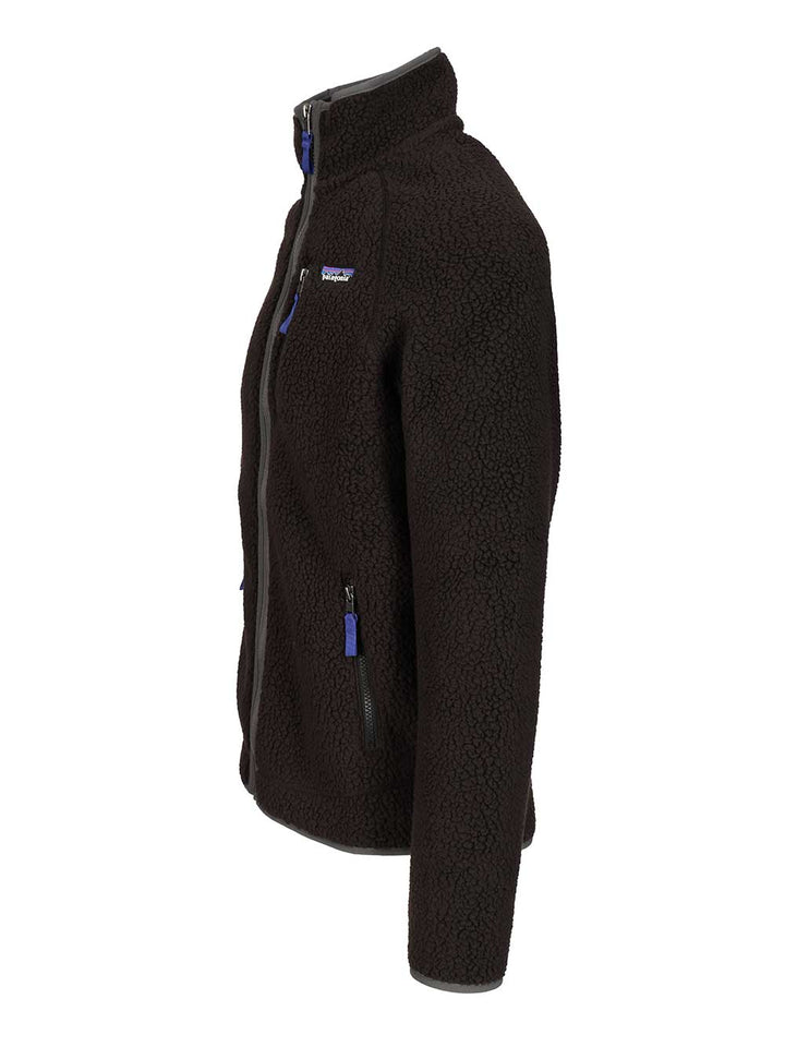 Patagonia Casual Jacket With Full Zip Jackets - Black | 31aa12255b833aa25821eb7e6e74a0659a96b14a