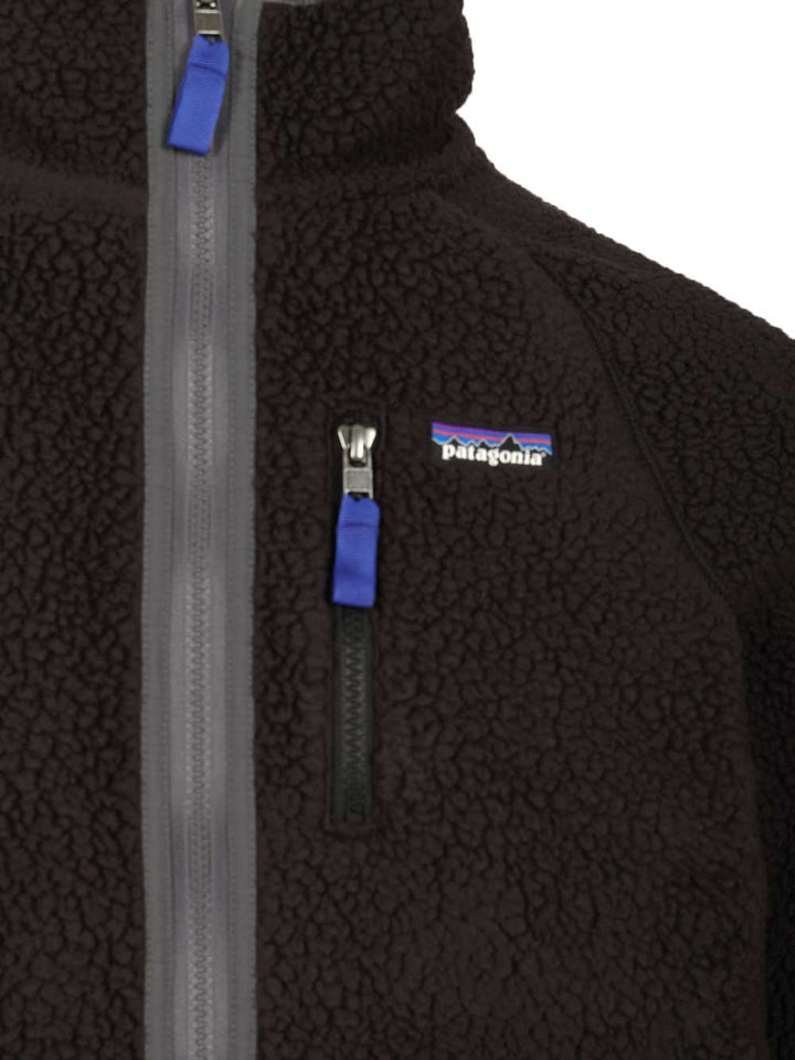 Patagonia Casual Jacket With Full Zip Jackets - Black | d8f68a6e10526cafe84e78f19b2361f01b8e4f18
