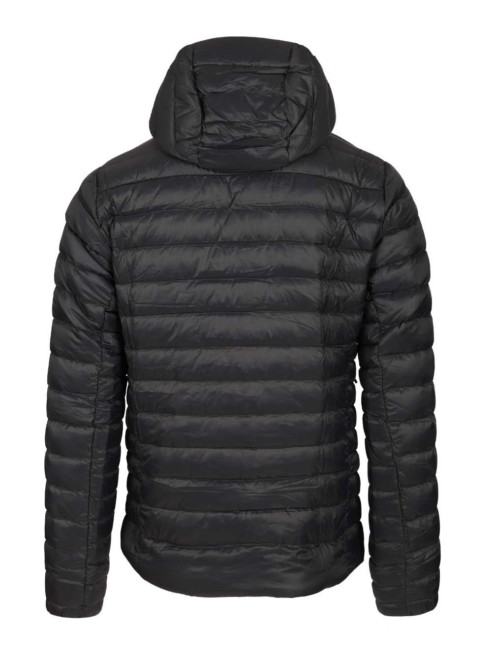 Patagonia Down Sweater™ Hoody Coats - Black | 95108fd7f151ffb421f34739ed1a2605b7400085