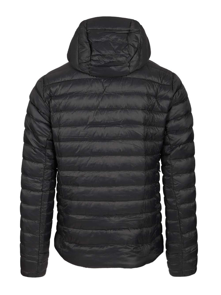 Patagonia Down Sweater™ Hoody Coats - Black | 95108fd7f151ffb421f34739ed1a2605b7400085