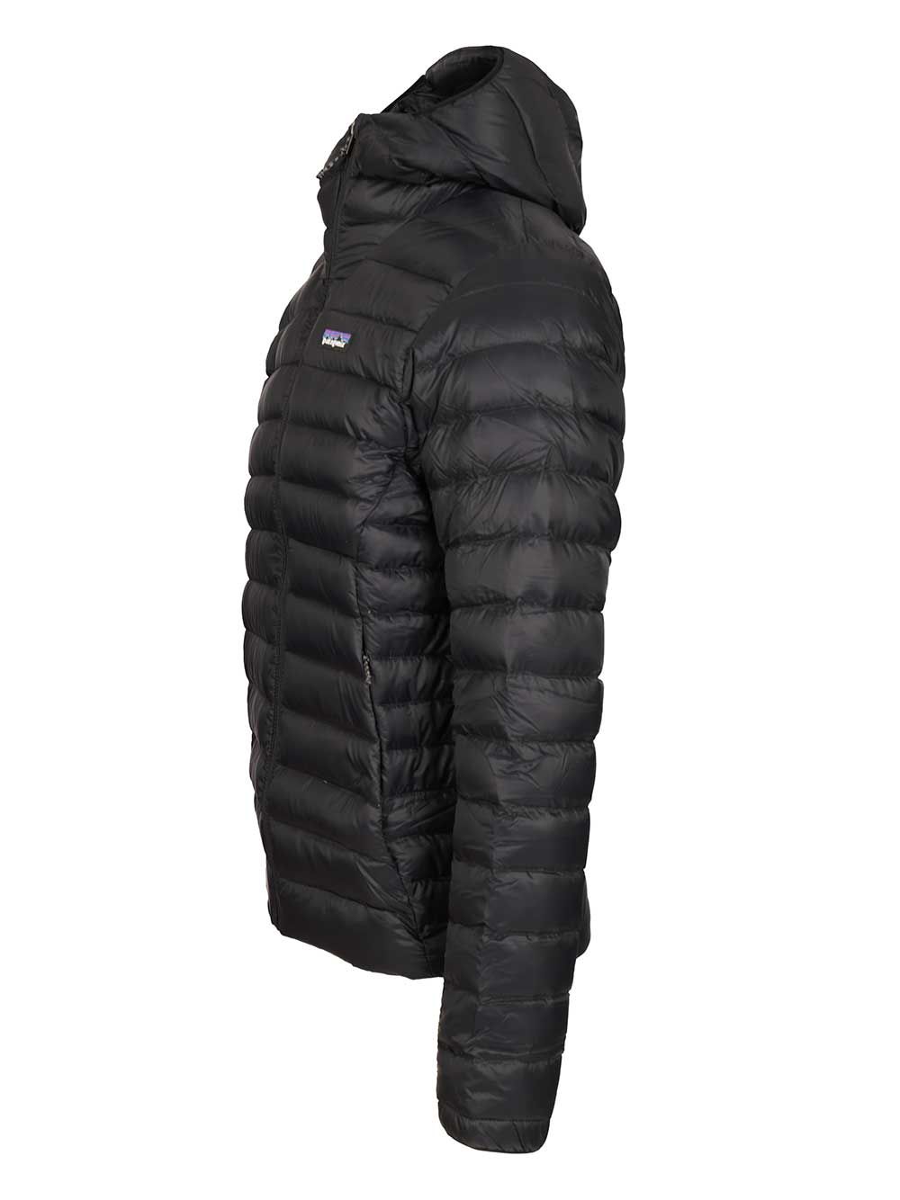 Patagonia Down Sweater™ Hoody Coats - Black | 90e1e963e6b173c6a6b57cf87ecfeae9a78008f3