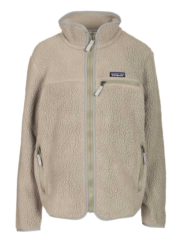 Patagonia Pile Fleece Jacket Knitwear - Green | 0a7fa8fe8621c4c4f7ba8ed515bda0c339607228