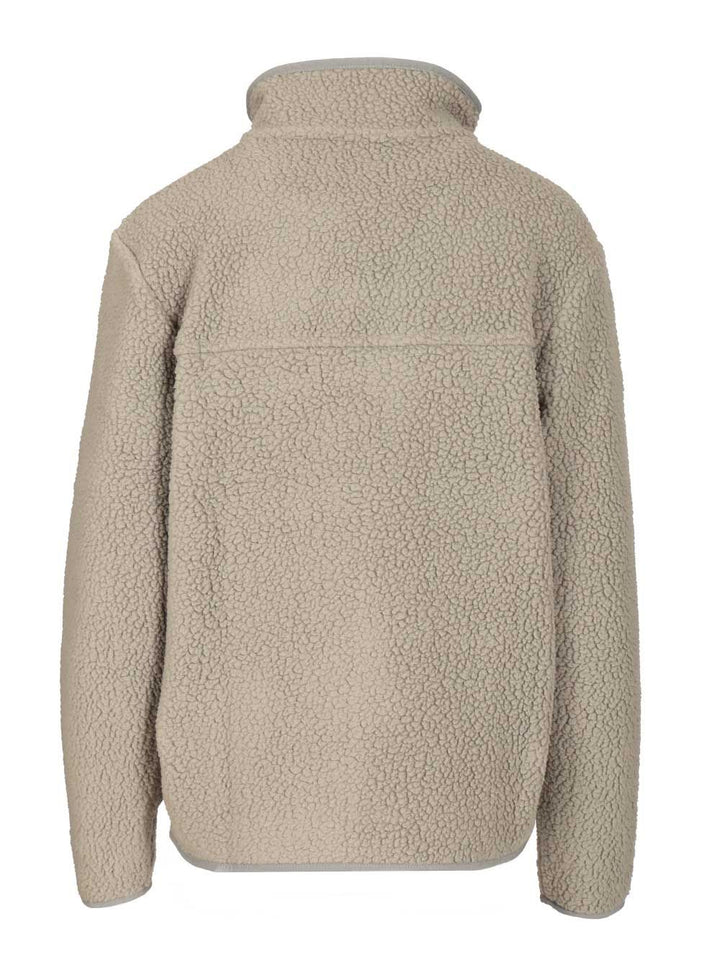 Patagonia Pile Fleece Jacket Knitwear - Green | 653d52c0f6b3341afcedf8fe2f9dc7e6abb6c76d