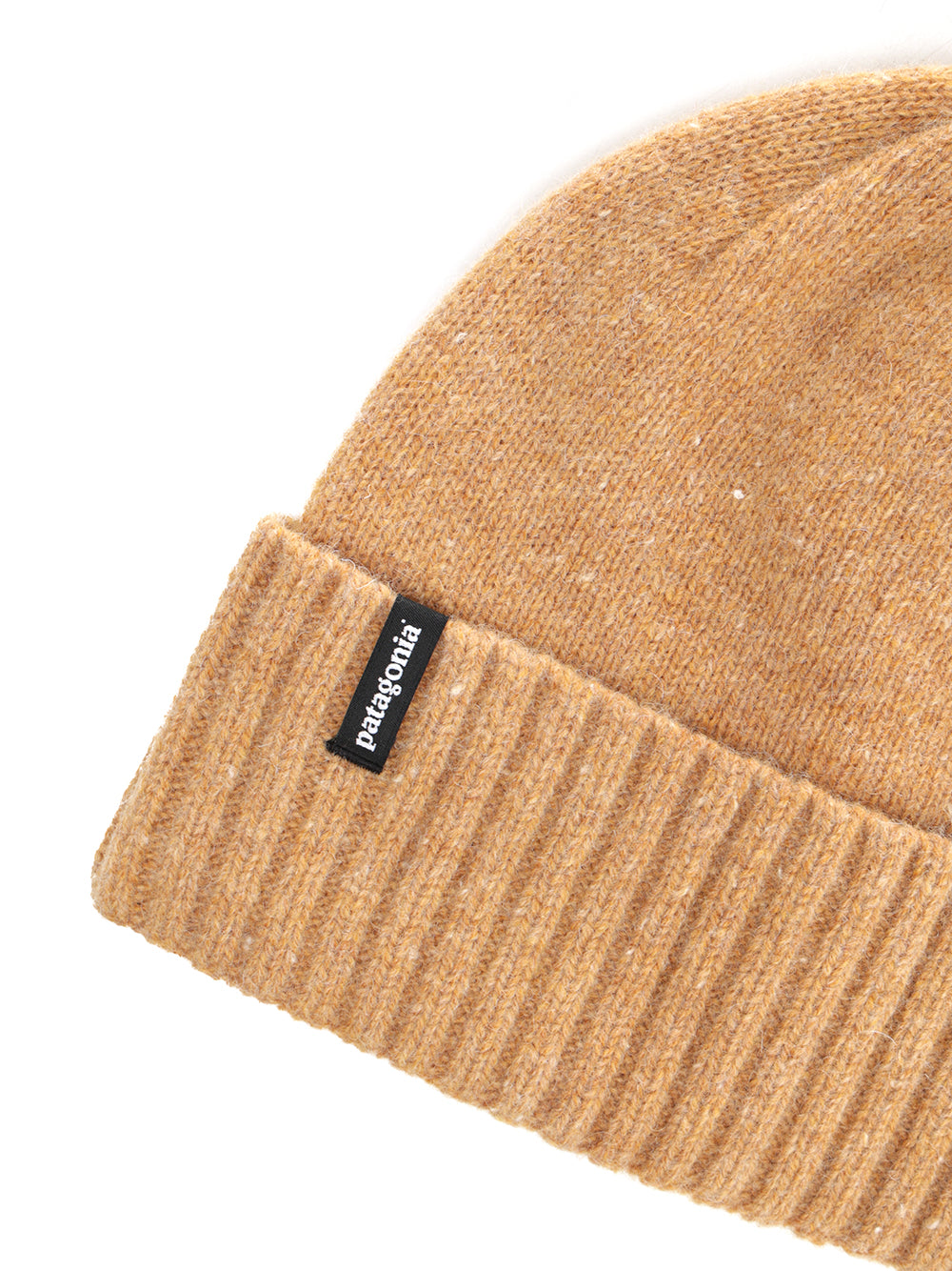 Patagonia Brodeo Beanie Hats - Gold | 479ea392558ec1f6292227fdaa1f17b072b72f4a
