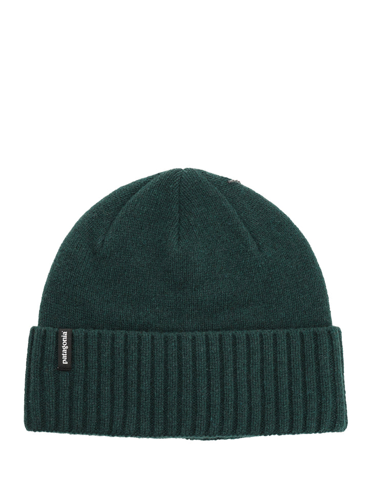 Patagonia Brodeo Beanie Hats - Green | cb25d4b633f804f92579f2cf6803642b6f552f09