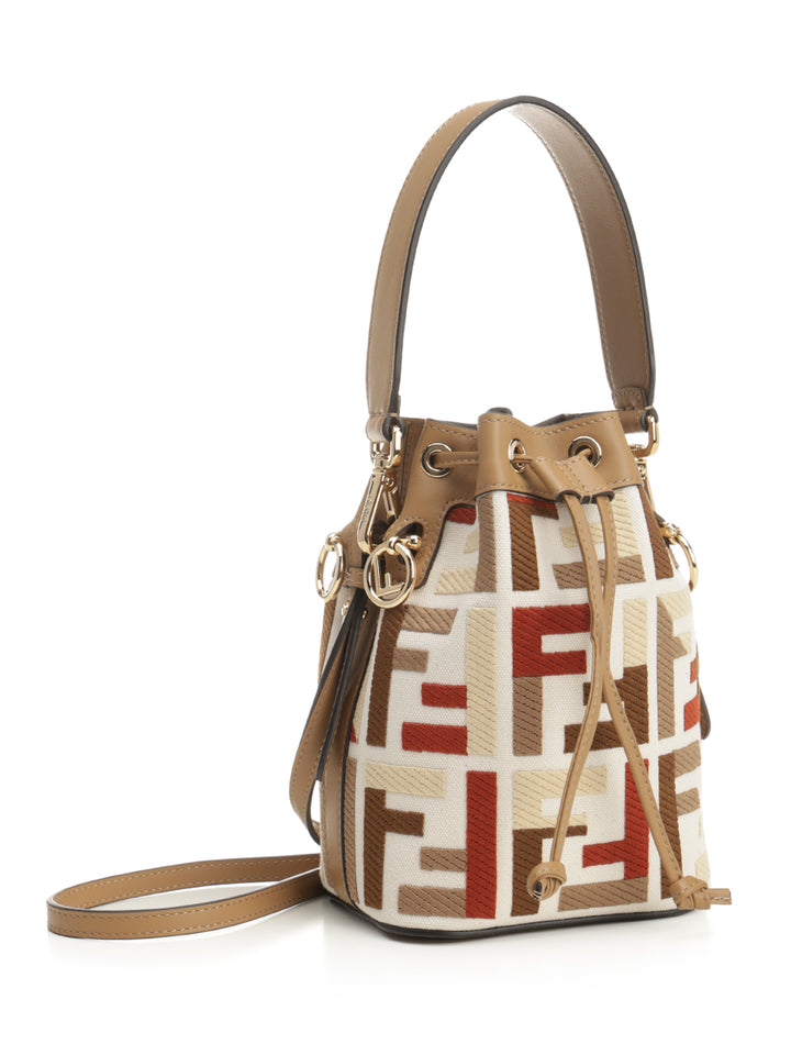 Fendi Mon Tresor Handbags - Multicolor | edb40ba395eeb65dfc81d2ee5a46eaaeaf143a14