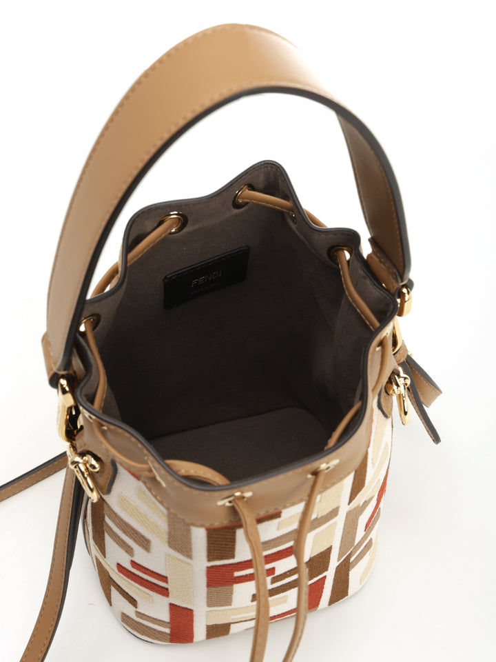 Fendi Mon Tresor Handbags - Multicolor | 109b54c9230c5cc7d94bf0ad68e824e4db4bccf0